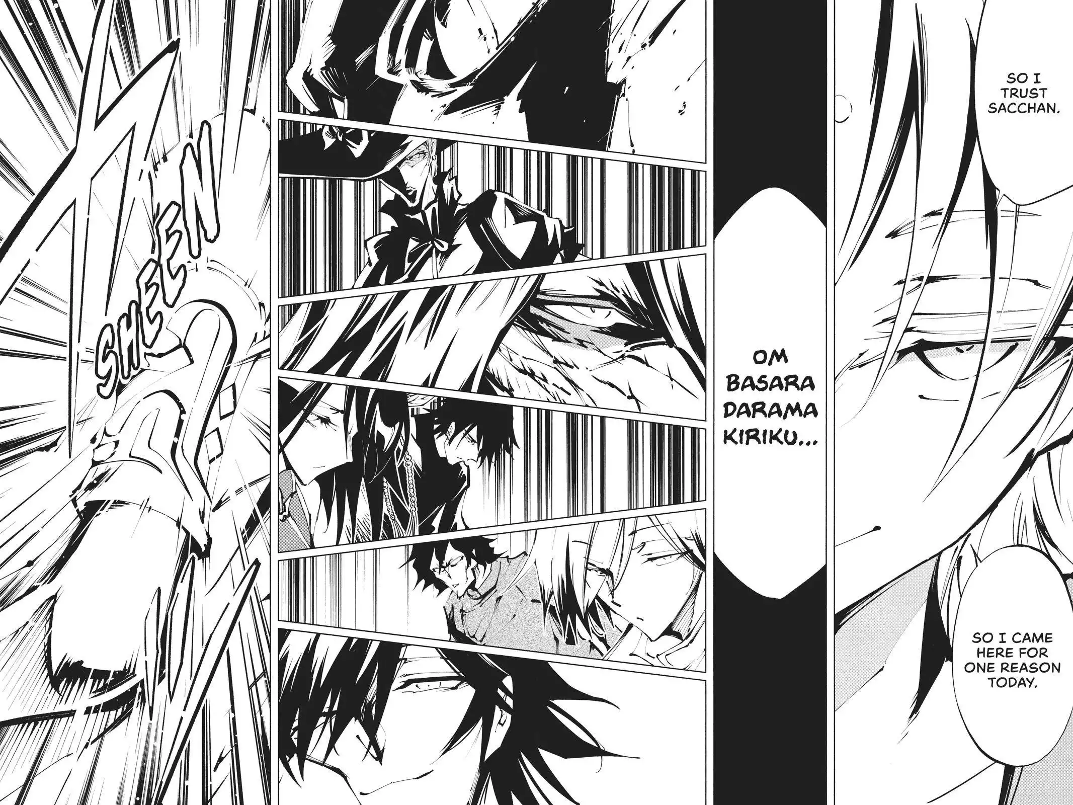 Shaman King: The Super Star Chapter 36 17